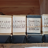 Soapstress Botanical Soap Bars - ea