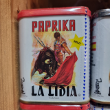 La Boqueria - Sweet Paprika - 75gms