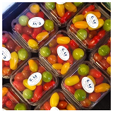 Heirloom Mixed Cherry Tomatoes 250g pt