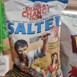 Snackachangi - Salted