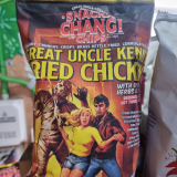 Snackachangi - Fried Chicken