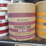 Smoked Sea Salt Olssons - pkt