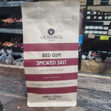Olssons Red Gum Smoked Salt Catering - 500gms