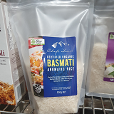 Basmati Rice -1kg Organic