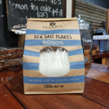 Bulk Sea salt Flakes - 750gms