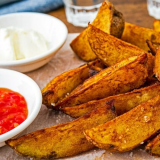 Bowl of Wedges