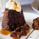 Sticky Date Pudding
