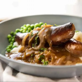 Sausages & Mash