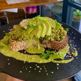 Easy Peasy Tartine