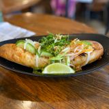 Vegan Banh Mi