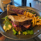 Reuben Toastie