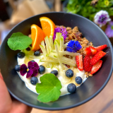 Golden Granola