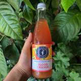 Blood Orange Sparkling- Hepburn Springs