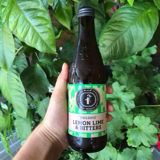 Organic Lemon Lime Bitters - Hepburn Springs