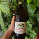 'Harcourt Sparkling Apple Juice' (750ml)