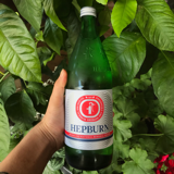 Hepburn Sparkling Mineral Water- 500ml