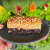 'Salted Caramel Brownie'