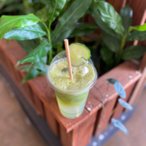 'Cool as a Cucumber' - Juice