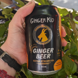 Harcourt 'Ginger Kid' Ginger Beer