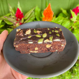 'Vegan Fudge Brownie'