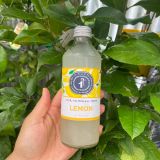 Sparkling Lemon- Hepburn Springs