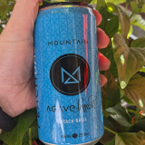 Mountain Distillary - Tequila, Peach & Basil