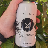 Mountain Distillary - Gin & Tonic