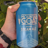 Mountain Goat - Organic Steam Ale