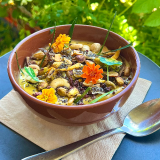 Magical Mango Bowl