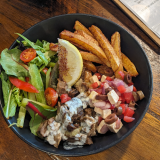 Lemony Lamb Whole Bowl