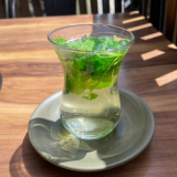 Fresh Mint Tea