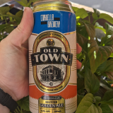 Cornella Brewery Old Town Golden Ale