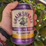 Grainshaker Vodka Soda Passionfruit