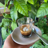 Short Macchiato