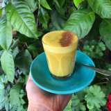Tumeric Latte