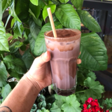 Iced Chocolate Raw