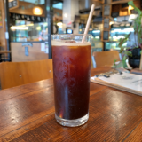 Iced Long Black