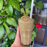 'Mint Choc Mingler' - Smoothie