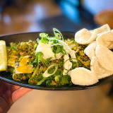 Wok 'n' Broc Bowl