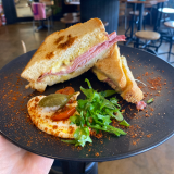 'Smoko Toastie'