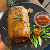 Pork and Fennel Sausage Roll
