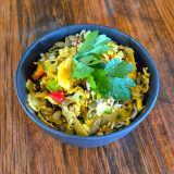 Cauliflower Cous Cous