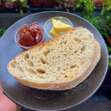 Local Toasted Sourdough