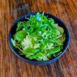 Crunchy Green Chop Chop