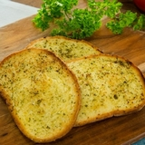Garlic Bread (4 Slices)