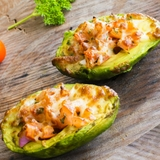 Avocado La Bruschetta
