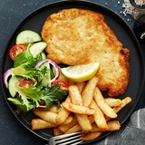 Chicken Schnitzel