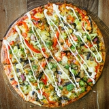 Veggie Smuggler (Chef's Recommendation)