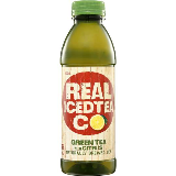 Green Citrus Iced Tea