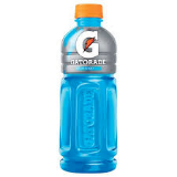 Gatorade - Blue Bolt